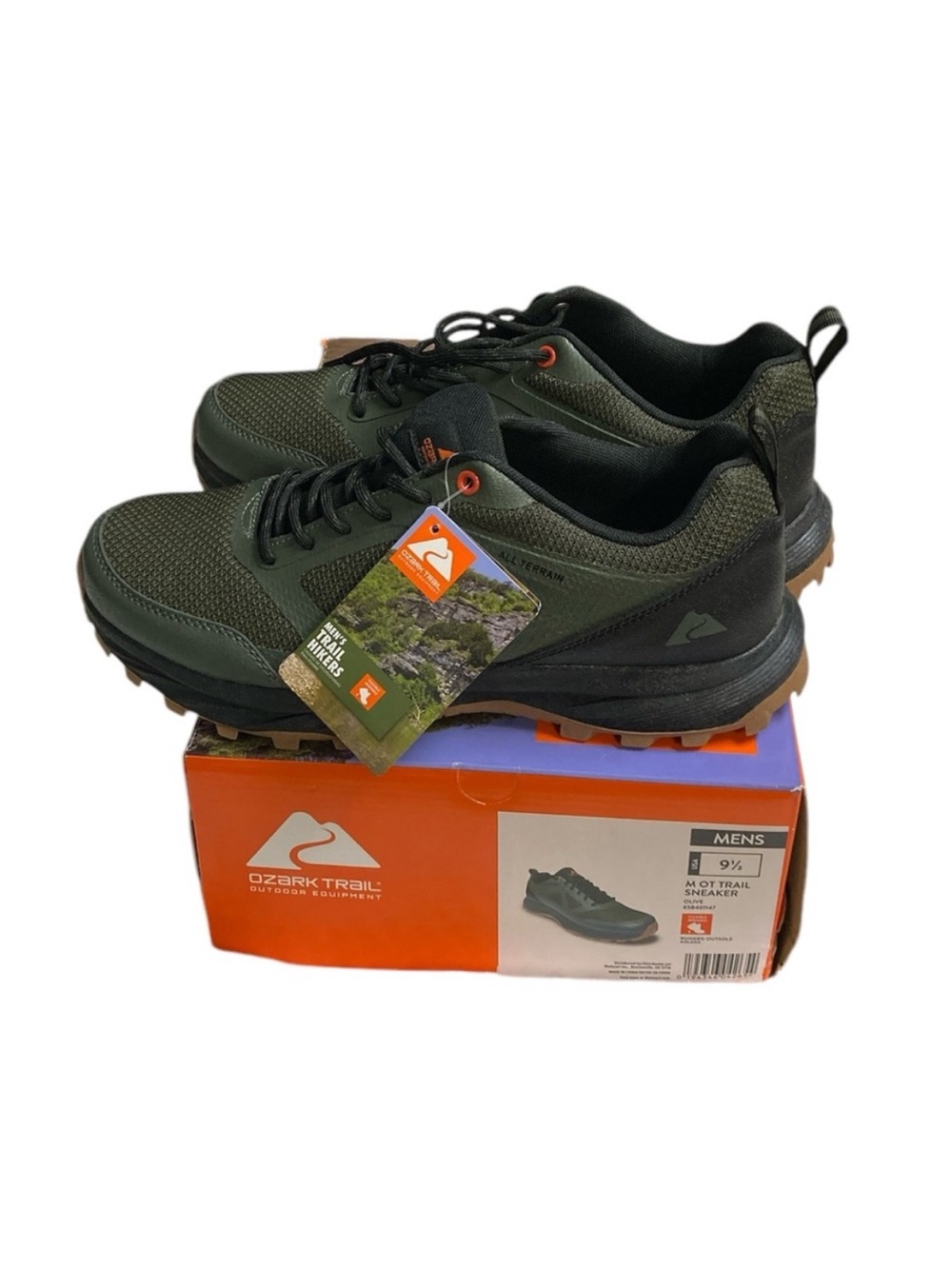 Ozark Trail Trail Sneakers